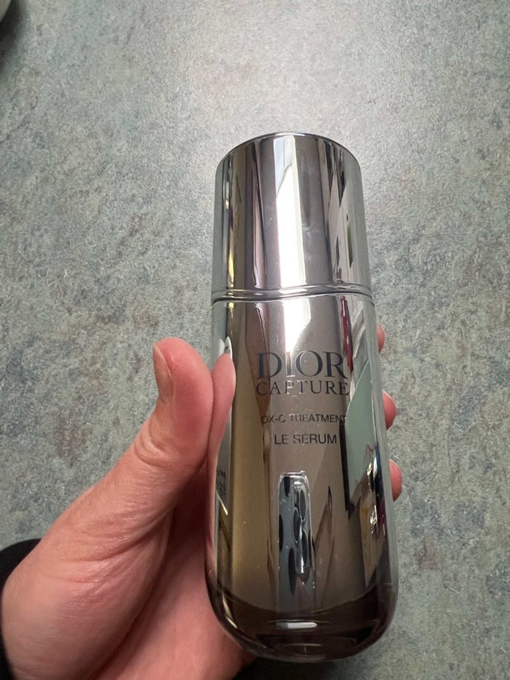 Dior Capture Totale Serum 50ml no box